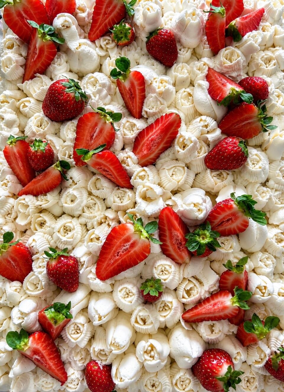 Le Fraisier.